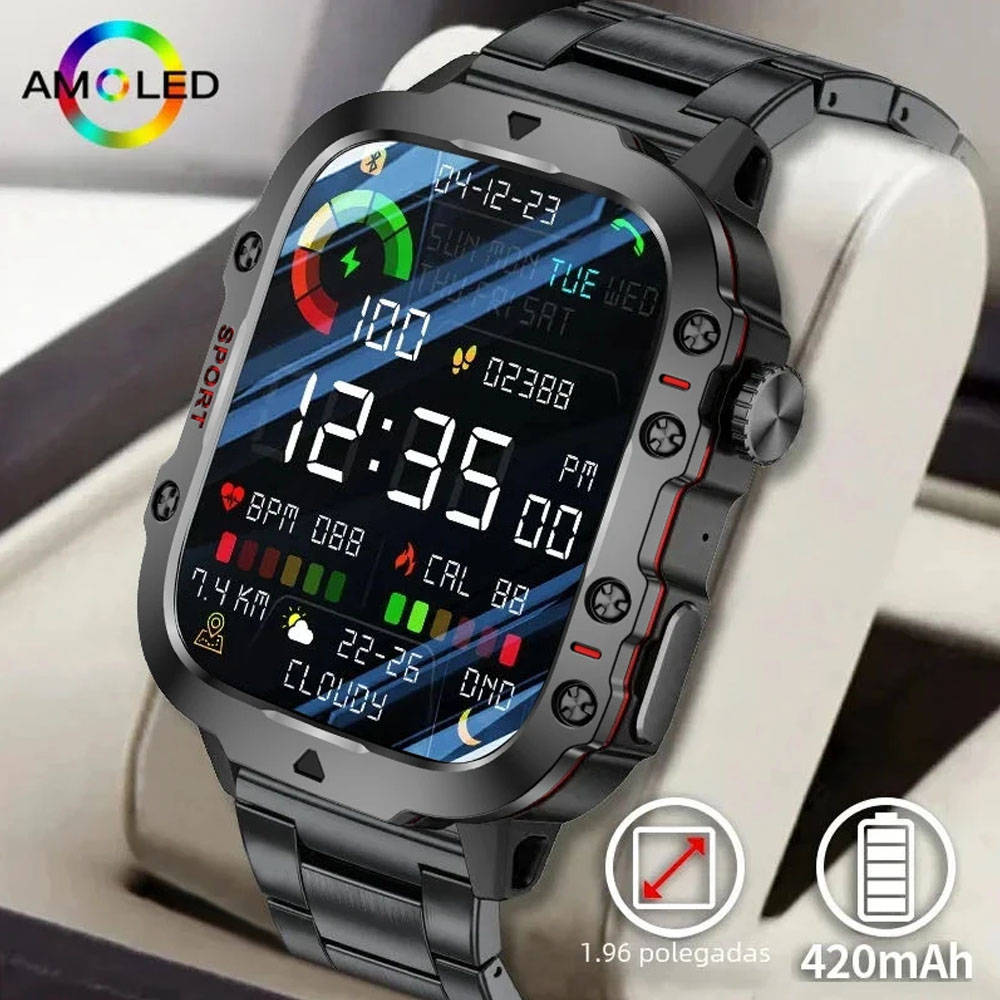 Original Rugged Men Smart Watc - Phase Esports & Gaming Festival recension och pris