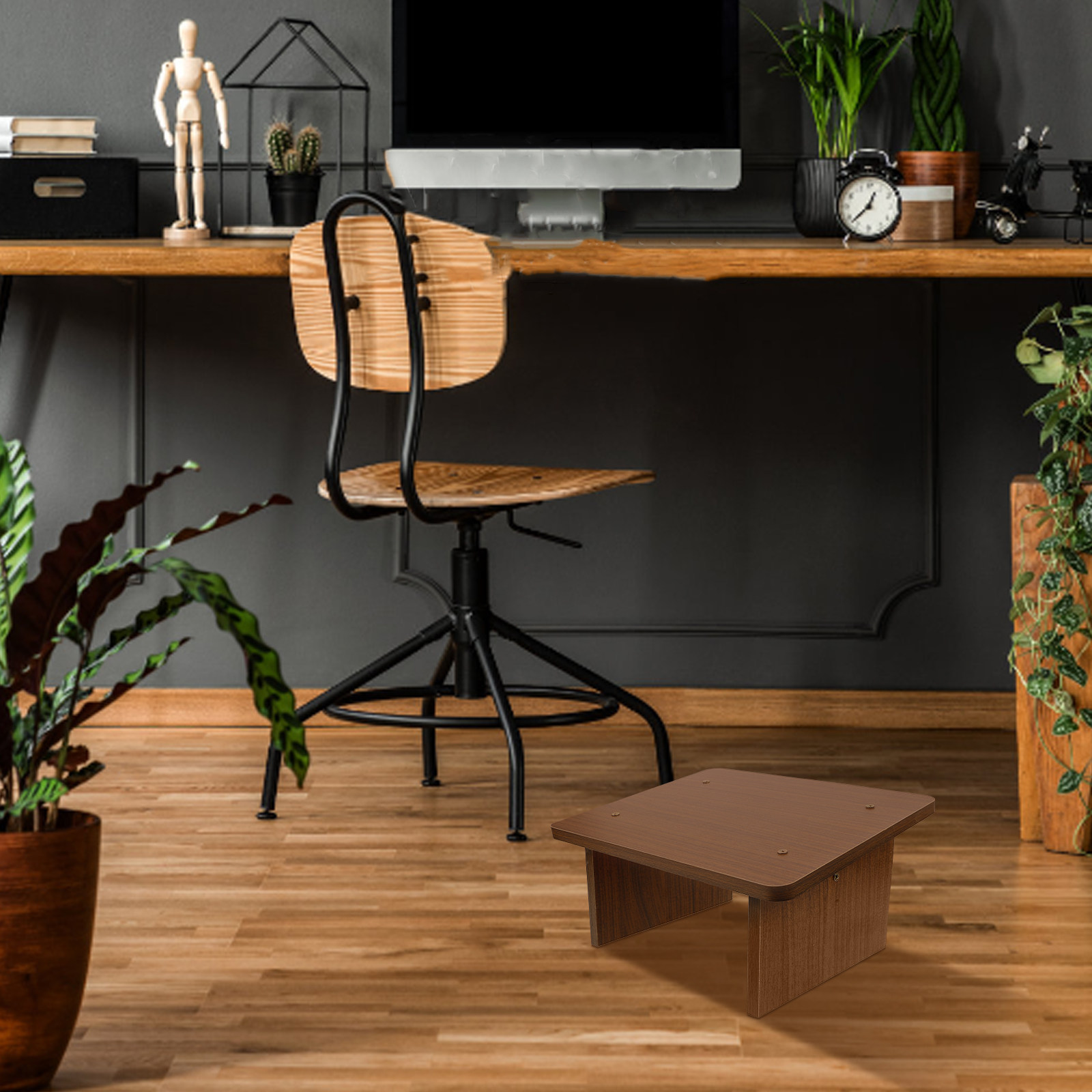 Foot Stool For Adults Ergonomi - Footrest Under Desk recension och pris