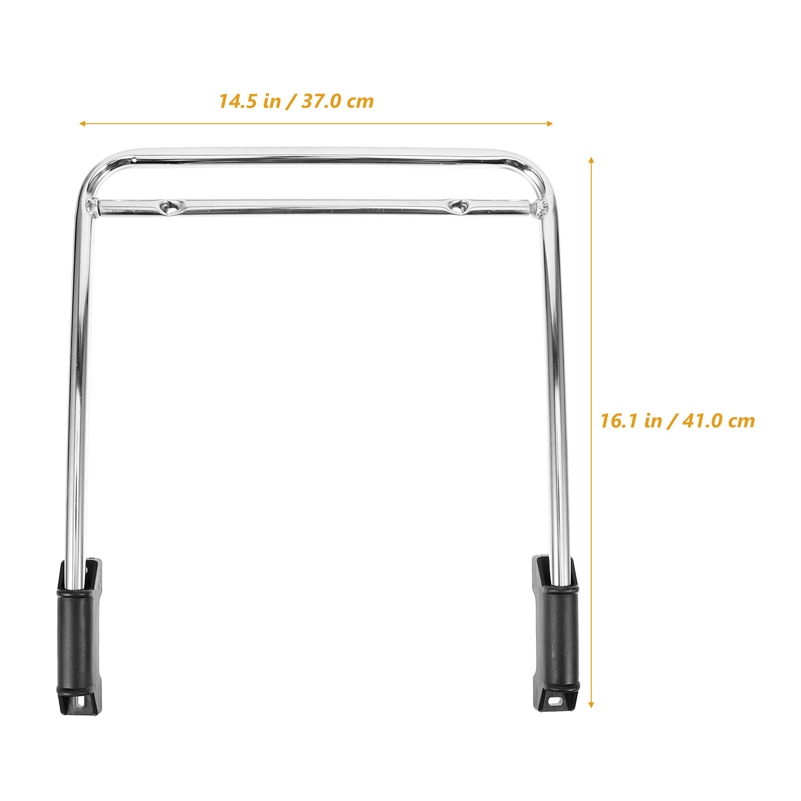 Stainless Steel Foot Rest Offi - Footrest Under Desk recension och pris