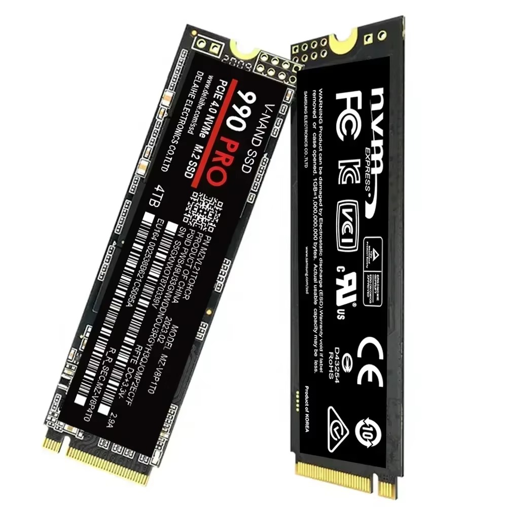 SAMSUNG 990 PRO M.2 2280 NVMe  - Samsung Ssd 990 Pro recension och pris
