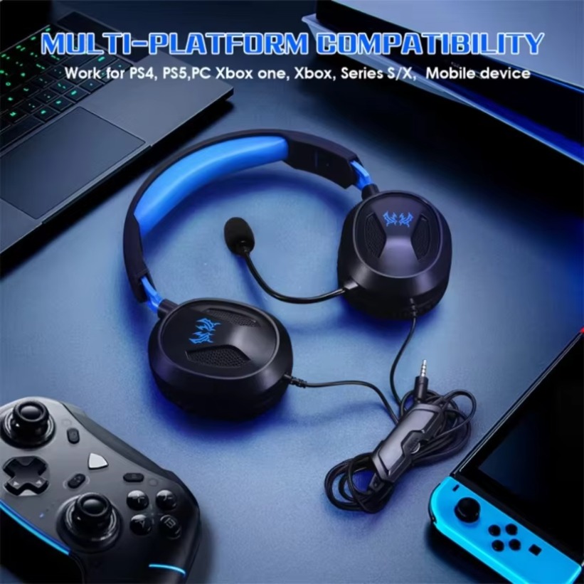 Esports Gaming Headset Mecha S - Esports Gaming Pc Build recension och pris