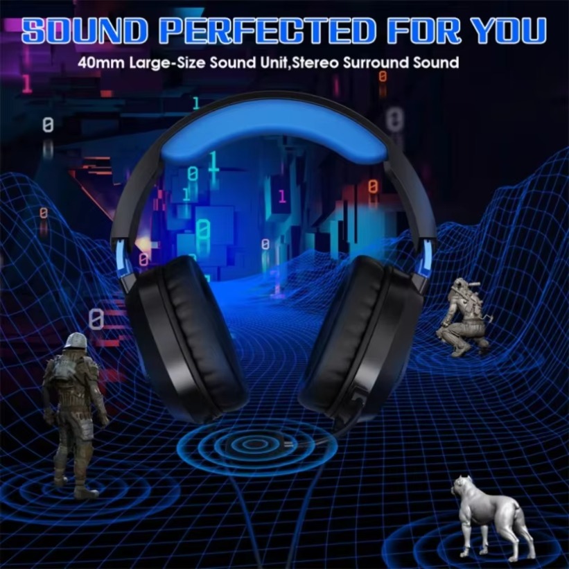 Esports Gaming Headset Mecha S - Esports Gaming Pc Build recension och pris