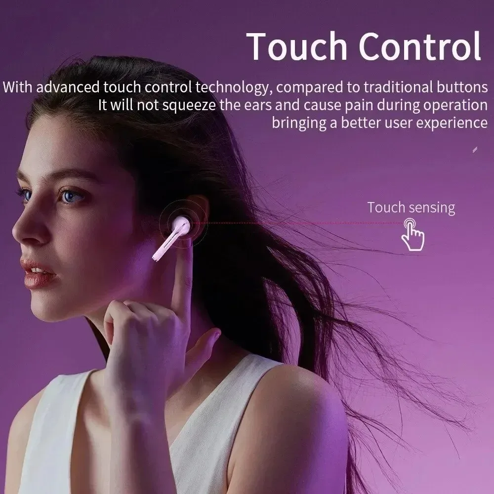 New J18 TWS Wireless Earbuds 5 - Video Gaming & Esports Usd Acc recension och pris