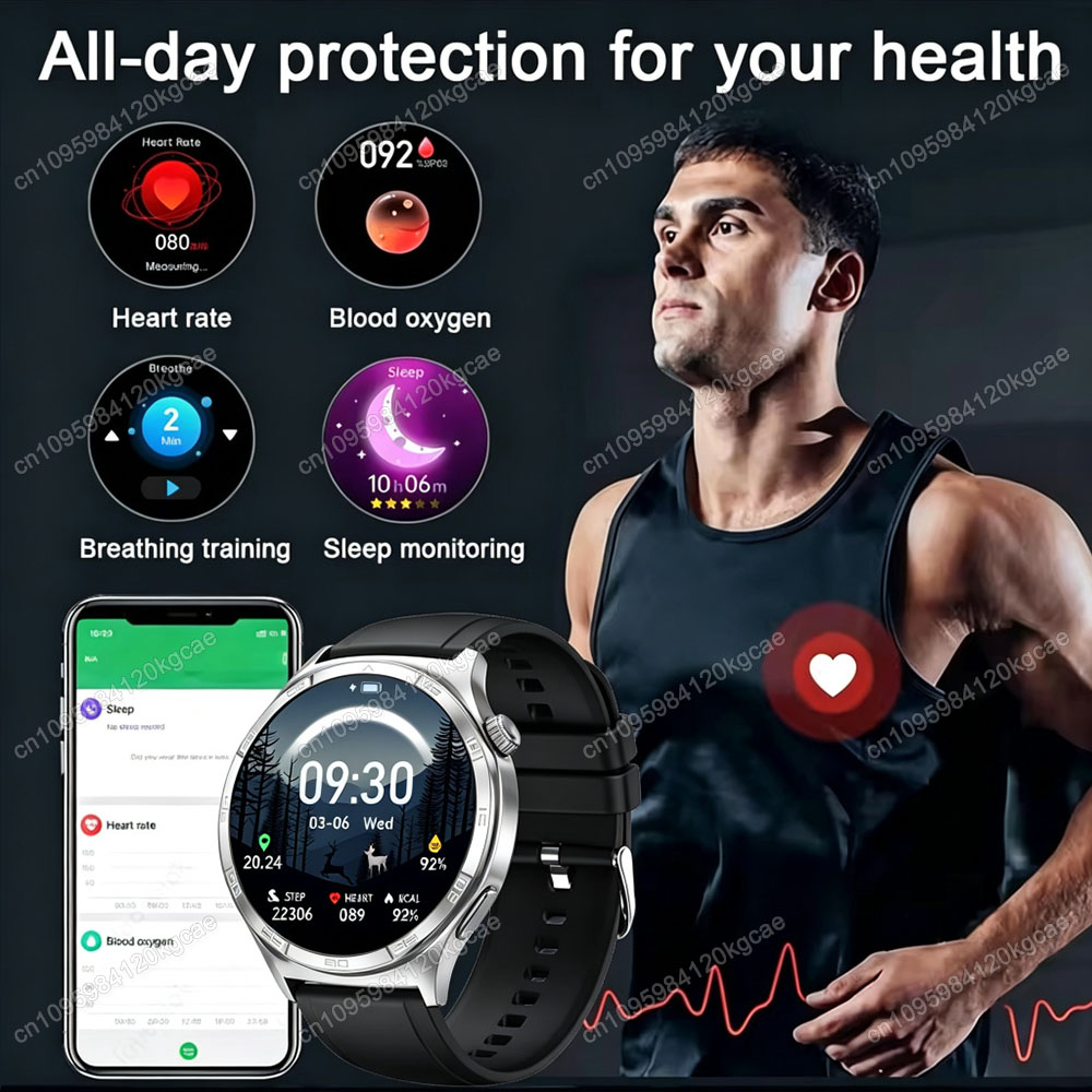 2026 New Watch 5 Pro Smart Wat - Phase Esports & Gaming Festival recension och pris